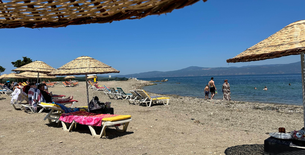 Mudanya Paşa Beach: Tatilin Yeni Adresi