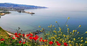 Burgaz Altınkum Halk Plajı: Mudanya’nın Altın Renkli Sahili