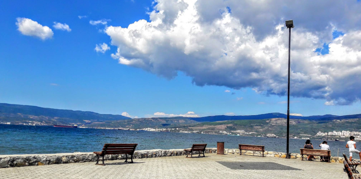 Gemsaz Plajı: Bursa’nın Sakin Kıyısı