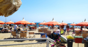 Europabeach: Adriyatik’in Göz Alabildiğine Uzanan Tatil Cenneti