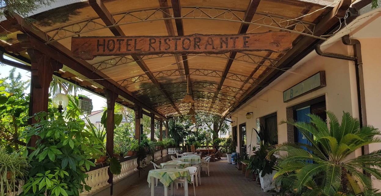 Albergo San Giorgio: İtalya’nın Kalbi