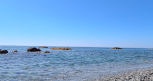 Spiaggia le Piscine İtalya