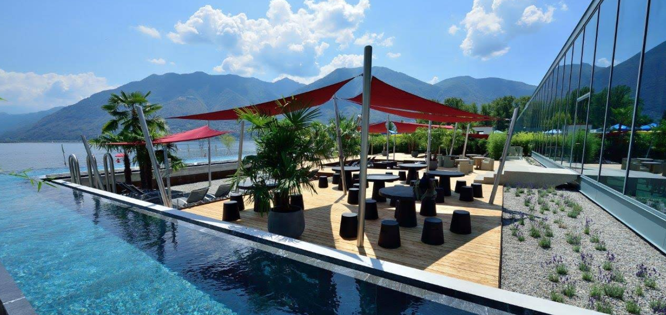 Termali Salini & Spa Locarno: Alplerin Kalbinde Şifa Dolu Bir Kaçış