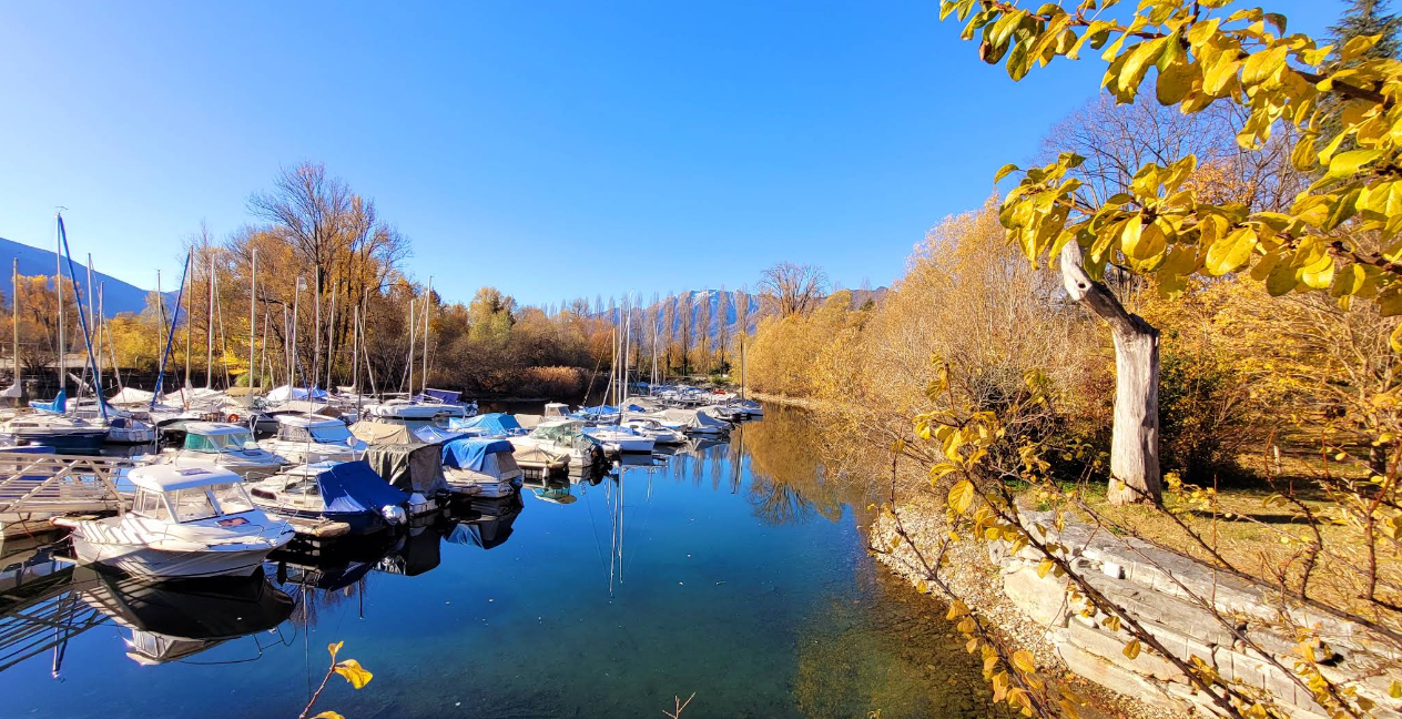 Parco della Pace: İsviçre’nin Kalbinde Barış ve Doğa ile Buluşma Noktası