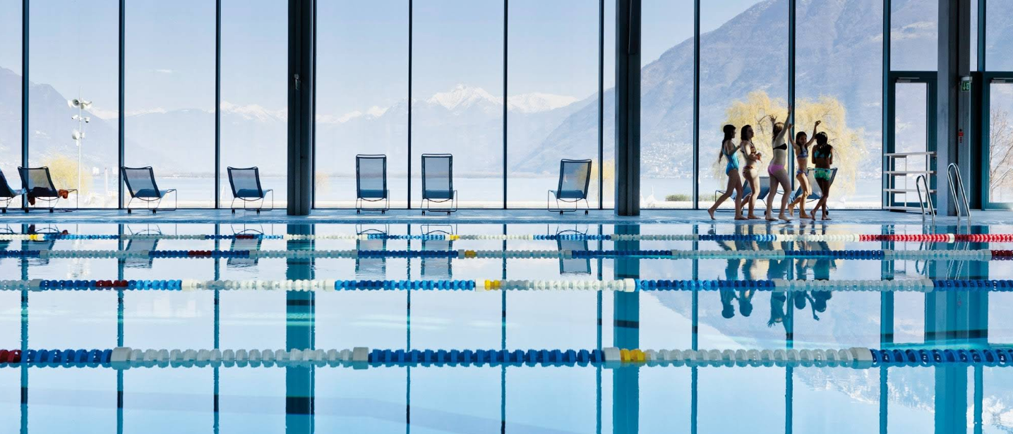 Lido Locarno – CBR Centro Balneare Regionale: İsviçre’nin Su Kenarındaki Tatil Cenneti