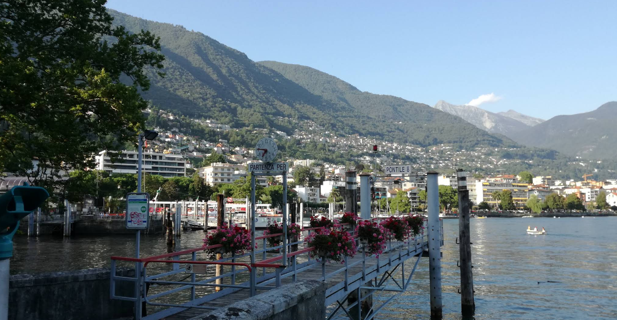Giardini Jean Arp: Locarno’da Sanat ve Doğanın Sakin Uyumunu Keşfedin
