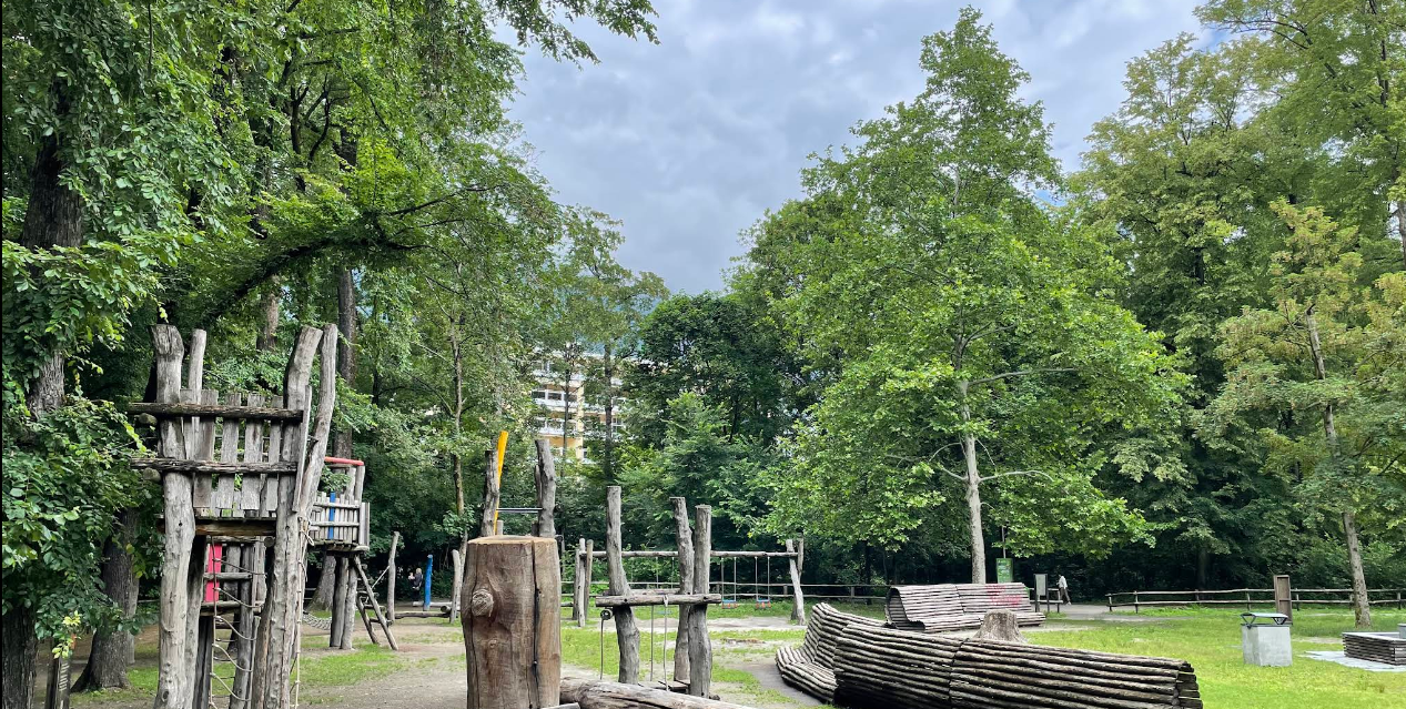 Parco giochi Bosco Isolino: Locarno’da Doğa, Eğlence ve Aileye Dair Her Şey