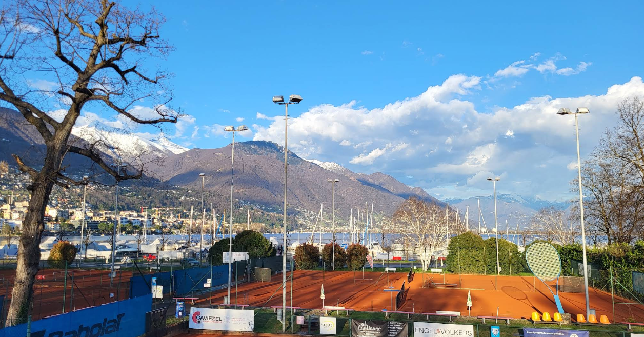 Tennis Club Locarno – Campi estivi ISOLINO Tatil ve Gezi Rehberi