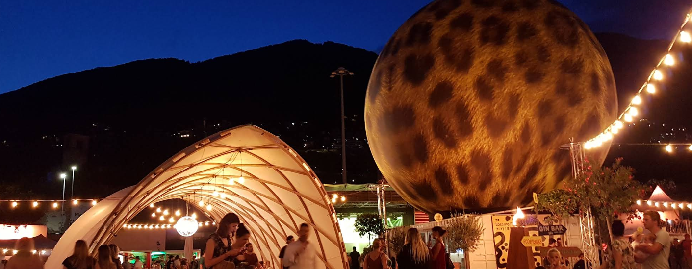 laRotonda: İsviçre’nin Kalbinde Sanat, Lezzet ve Manzaranın Kesiştiği Nokta
