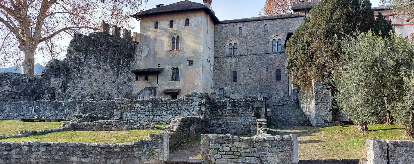 Visconteo Castle: İsviçre’nin Locarno Şehrinde Zamanın Durduğu Yer