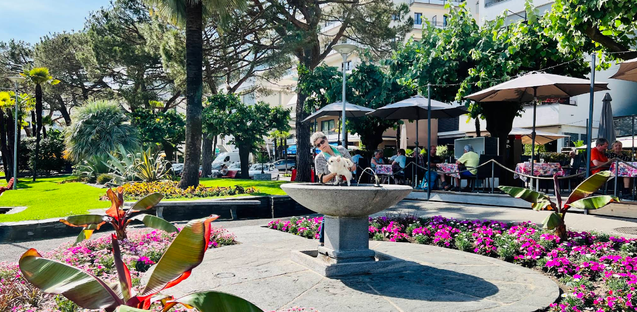 Lungolago Locarno Muralto: İsviçre’nin Göl Kıyısında Huzur, Estetik ve Tatil Büyüsü