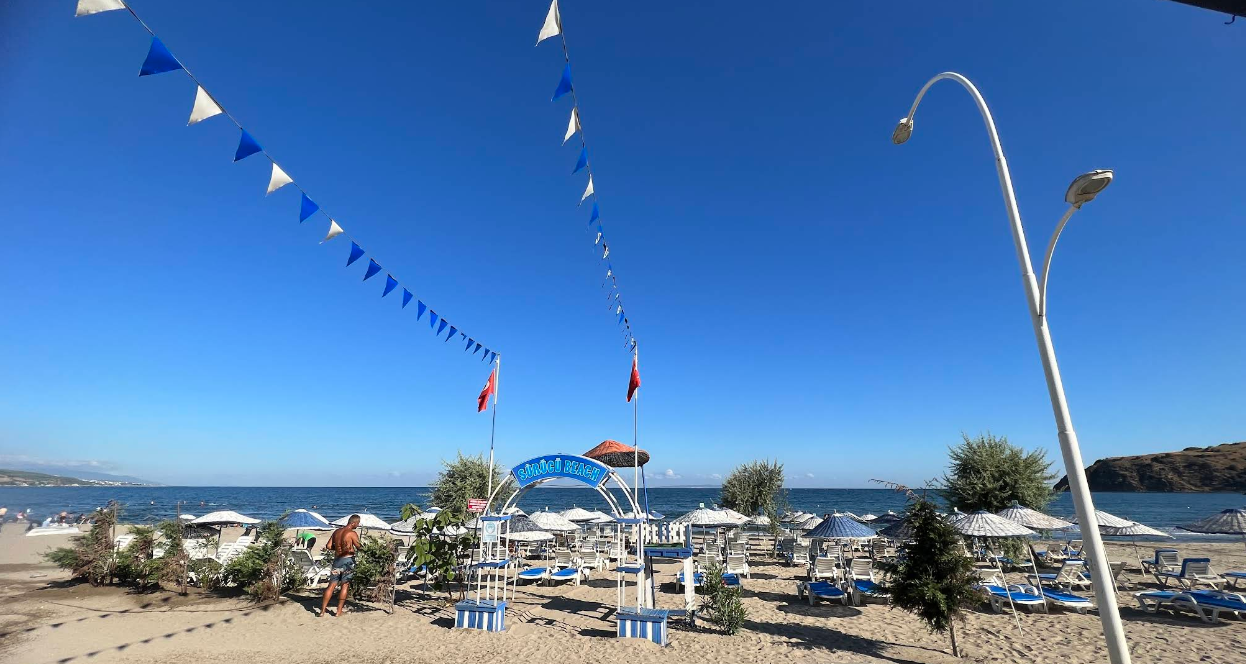 Sürücü Beach Tatil Rehberi