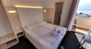 Home Hotel Locarno: İsviçre’nin Göl Kenarında Modern Bir Kaçış Noktası