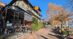 Osteria La Riva: İsviçre’nin Göl Kenarındaki Sıcaklıkla Harmanlanan Lezzet Noktası