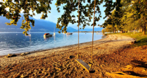 Swing the World Minusio: İsviçre’de