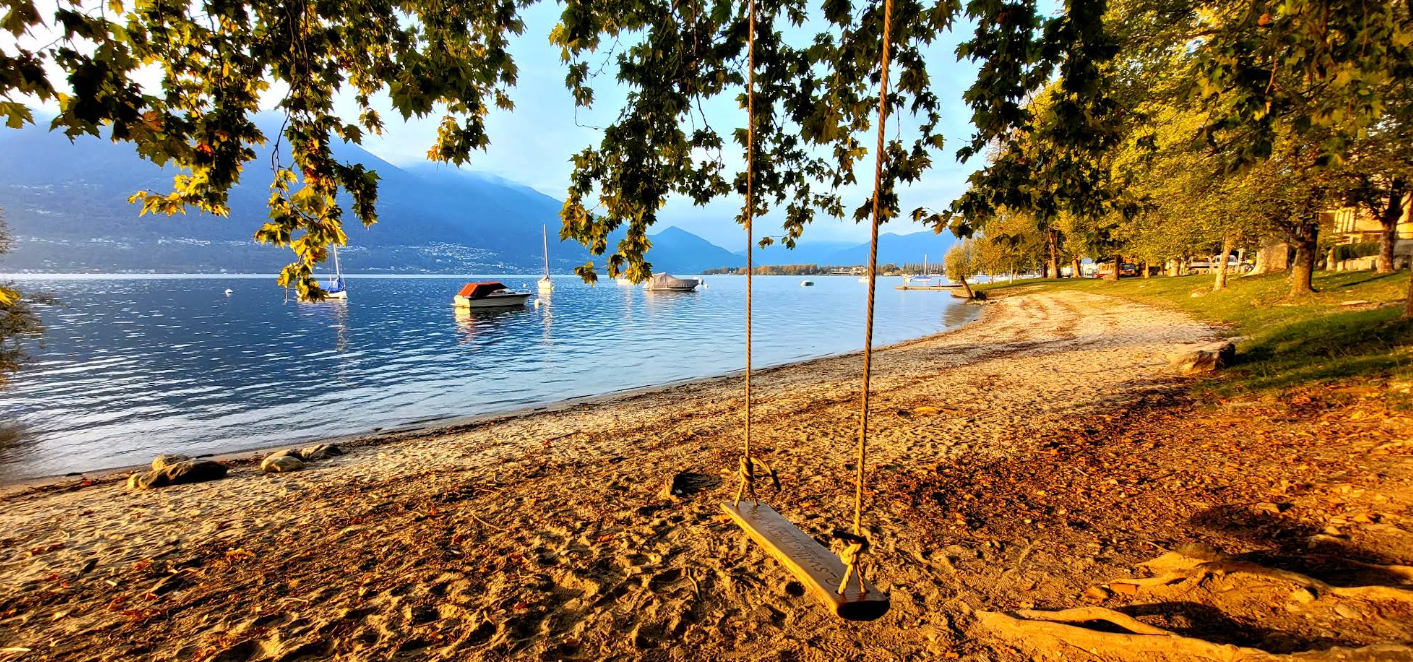 Swing the World Minusio: İsviçre’de