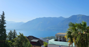 Villa Sempreverde: İsviçre’de Bir Masalın İçinde Uyanmak