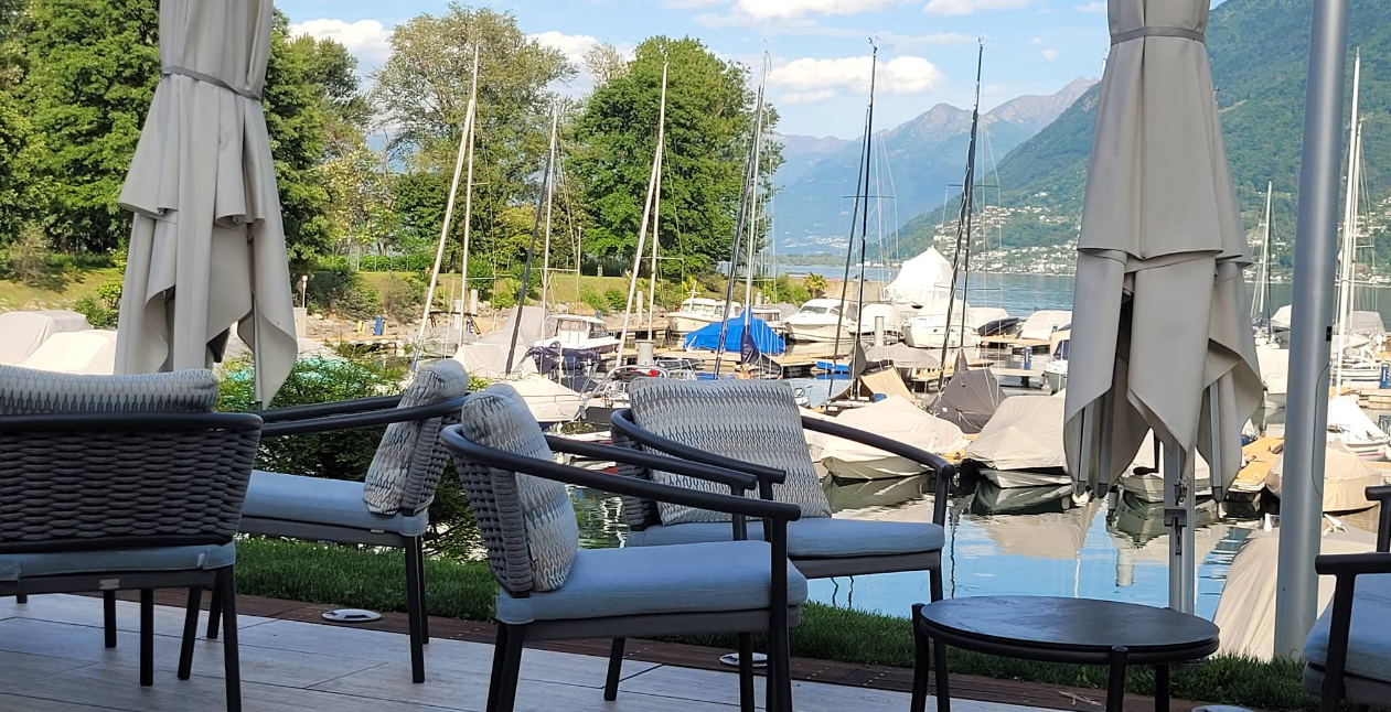 Porto Patriziale Ascona : İsviçre’nin Göl Kıyısındaki Saklı Cenneti