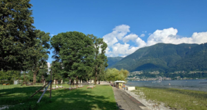 Lido di Ascona İsviçre’de Tatilin Sıra Dışı Yüzü