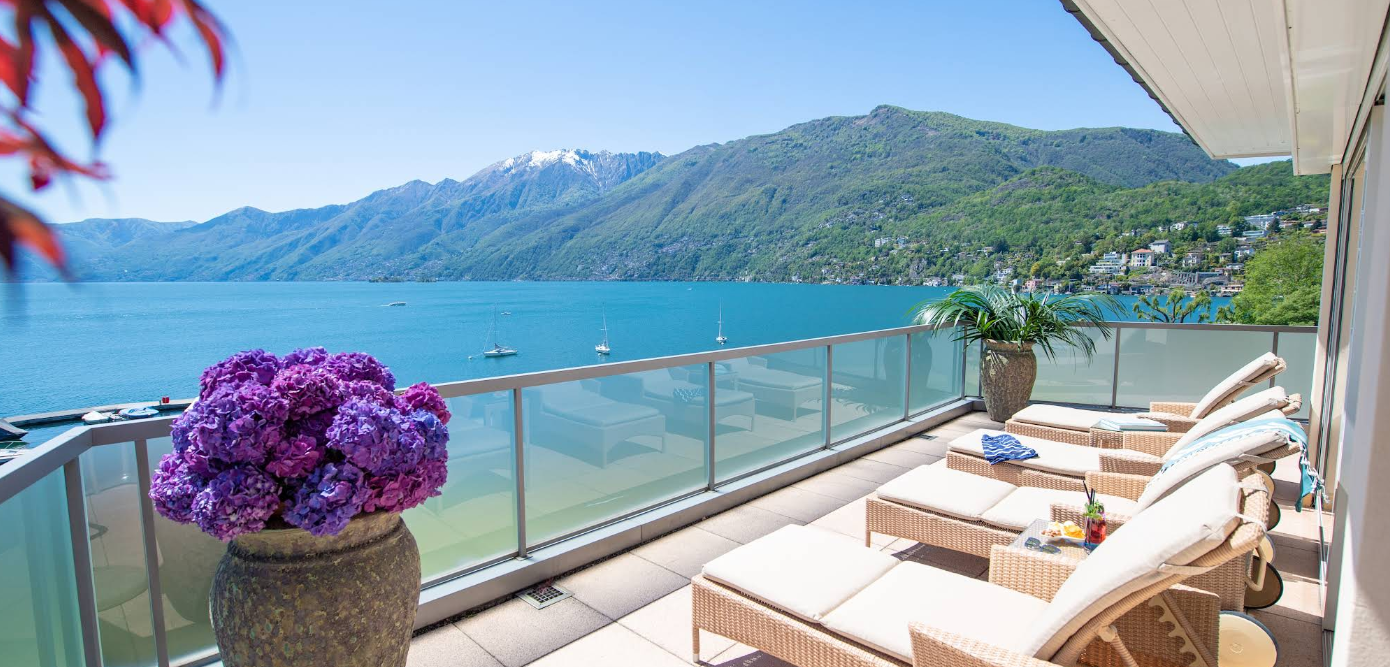 Hotel Eden Roc: İsviçre’nin Masal Gibi Tatil Noktası