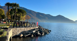 I Love Ascona Sign: İsviçre’nin Kartpostallık Güzelliğine Yolculuk