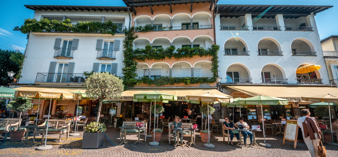 Ristorante Osteria Nostrana: Ascona’nın Kalbinde Lezzetle Buluşmak