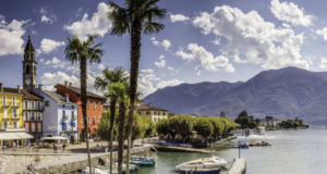 Lungolago Ascona: İsviçre’nin Masalsı Göl Kıyısında Zamanda Yolculuk