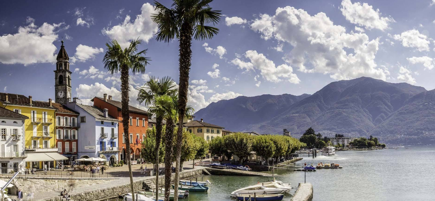 Lungolago Ascona: İsviçre’nin Masalsı Göl Kıyısında Zamanda Yolculuk