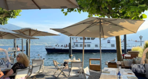 Ristorante Riva: İsviçre’nin Ascona Sahilinde Akdeniz Rüyası