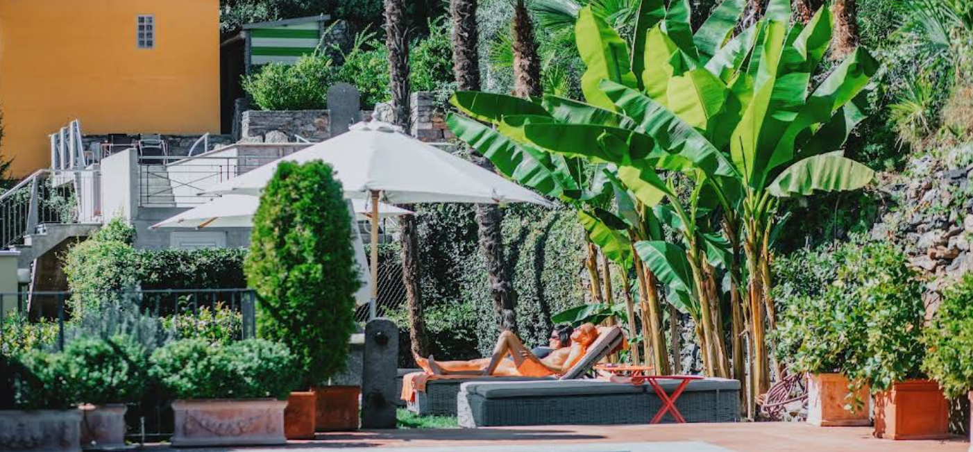 Art Hotel Riposo: Ascona’da Sanat, Huzur ve Tatilin Büyüleyici Buluşması