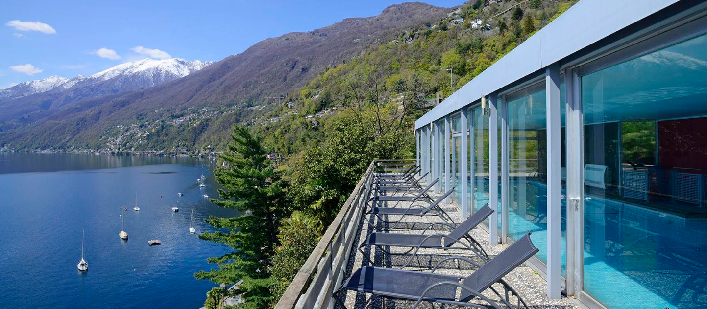 Hotel Collinetta: İsviçre’nin Kalbinde Sakinlik ve Zarafetle Buluşmak