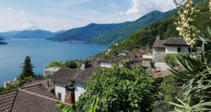 Ferienwohnung Casa Caterina und Casa Fiore: İsviçre’nin Huzur Dolu Tatil Evi