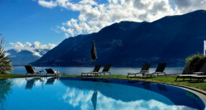 Parkhotel Brenscino Brissago: Cennet Bahçesi Gibi Bir İsviçre Tatili