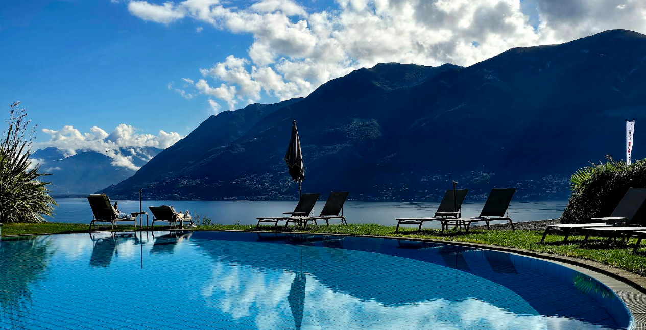 Parkhotel Brenscino Brissago: Cennet Bahçesi Gibi Bir İsviçre Tatili