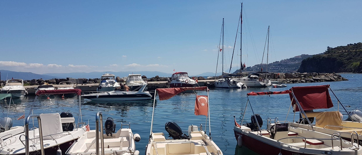 Kumyaka Marina Hakkında Bilgiler