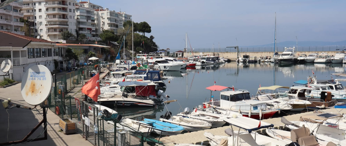 Mudanya Kordon Genele Özellikleri