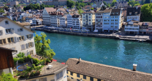 İsviçre Zürih: Avrupa’nın Kalbindeki Büyüleyici Şehirle Tanışın