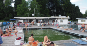 Seebad Enge: Zürih Gölü Kıyısında İsviçre’nin En Huzurlu Molası