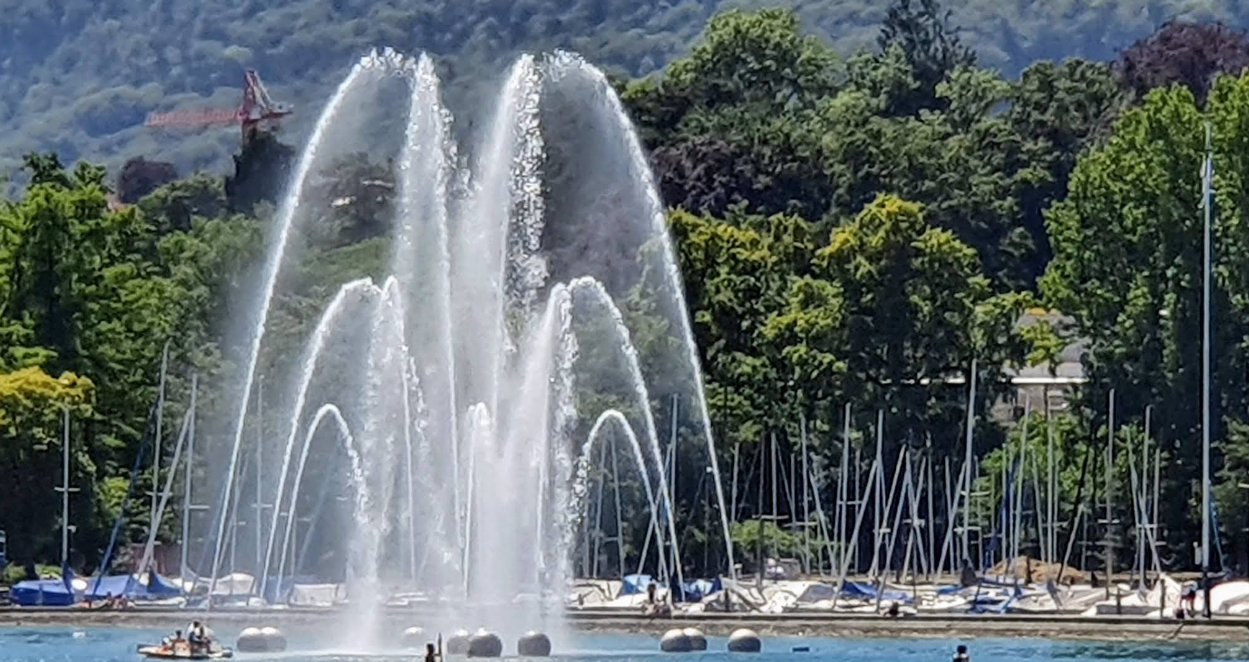 Springbrunnen Aquaretum: İsviçre’nin Su ve Sanatın Büyüsünü Buluşturduğu Gizli Cenneti