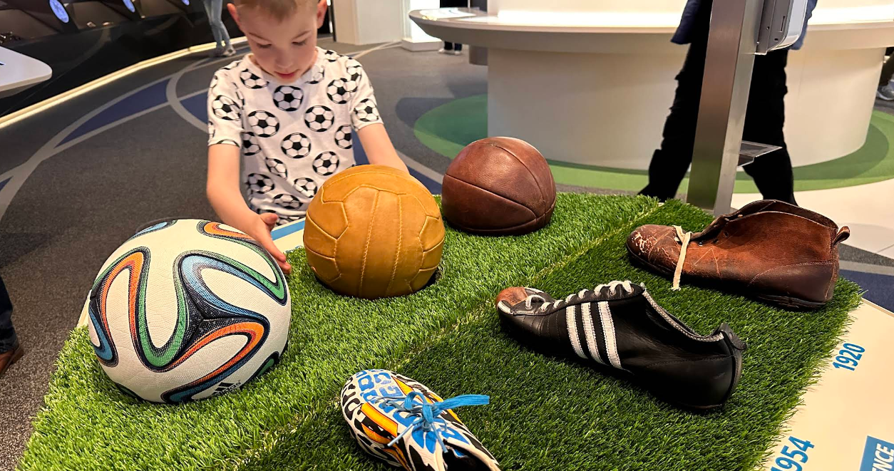 FIFA Museum: İsviçre Zürih’te Efsanevi Bir Yolculuk