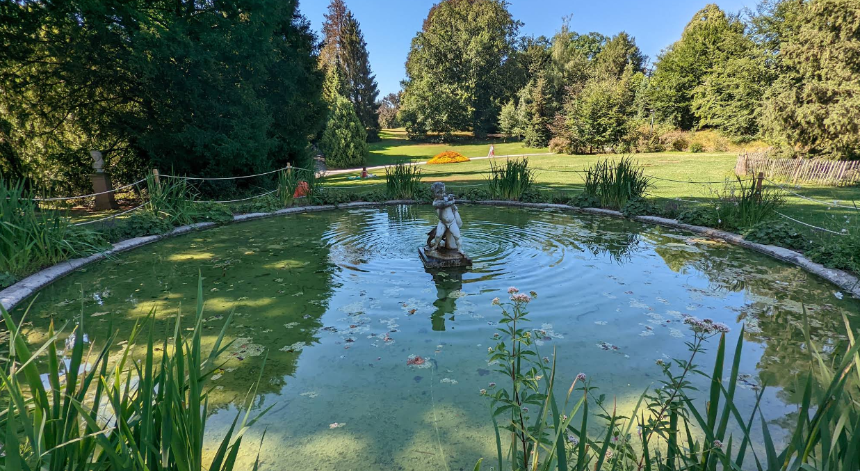 Ganswürger Fountain: Zürih’in Tarihi ve Büyüleyici Bir Noktası