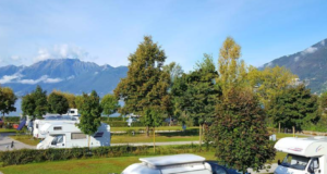Camping Lago Maggiore: İsviçre’nin Doğayla Bütünleşen Kamp Cenneti