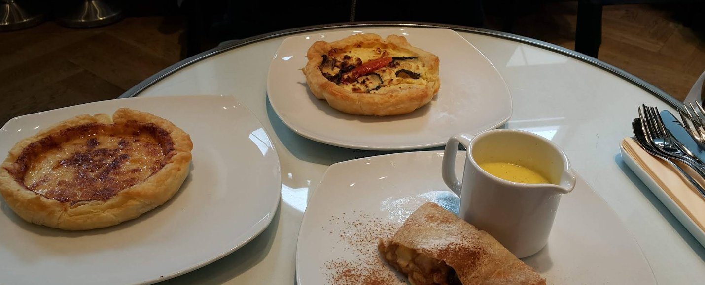 Gran Café Motta: İsviçre’de Bir Kahve ve Lezzet Molası