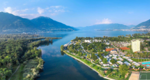 Campofelice Camping Village: İsviçre’nin Doğayla İç İçe Tatil Cenneti