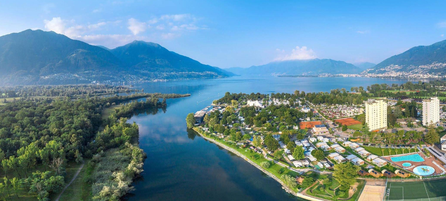 Campofelice Camping Village: İsviçre’nin Doğayla İç İçe Tatil Cenneti