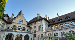 Swiss National Museum – İsviçre’nin Kalbindeki Kültür ve Tarih Hazine Sandığı