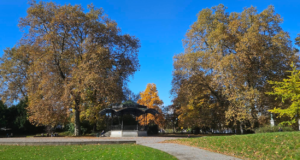 Platzspitz: Zürih’in Tarih, Doğa ve Yeniden Doğuşla Dolu Parkı