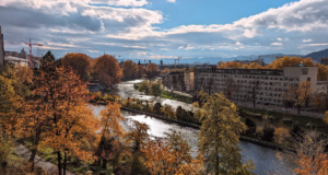 GZ Schindlergut – Zürcher Gemeinschaftszentren: Zürih’in Kalbinde Sosyal Yaşamın Buluşma Noktası