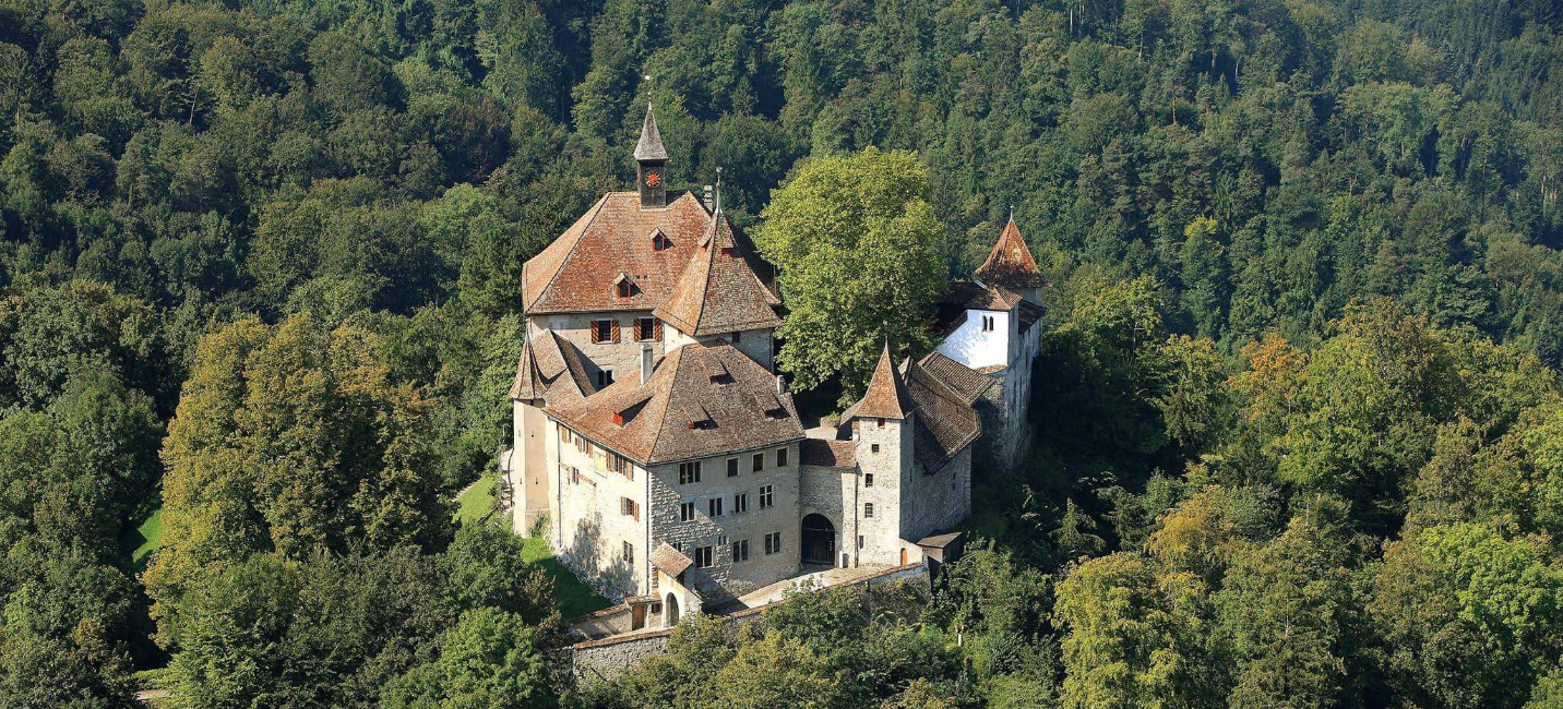 Schloss Kyburg: İsviçre’nin Masalsı Orta Çağ Şatosu