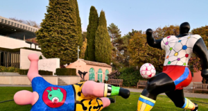 Lozan Olimpiyatlar Müzesi: Sporun, Tarihin ve Kültürün Buluşma Noktası